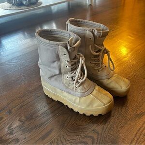 adidas yeezy winter boots